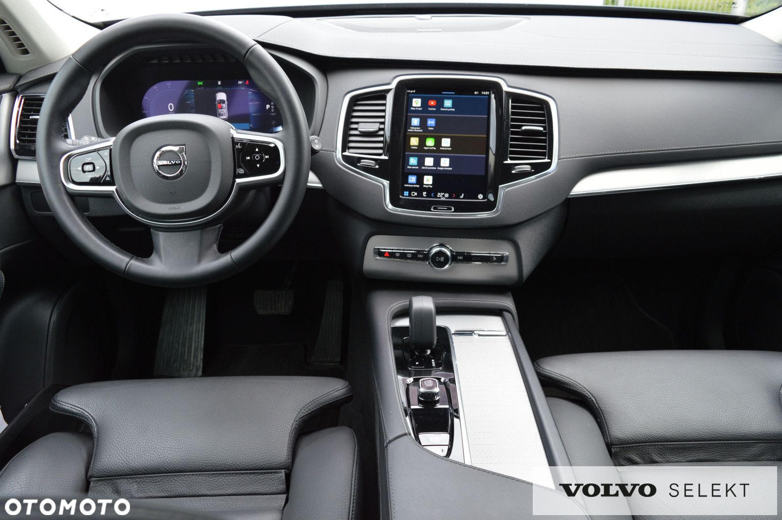 Volvo XC 90 - 11