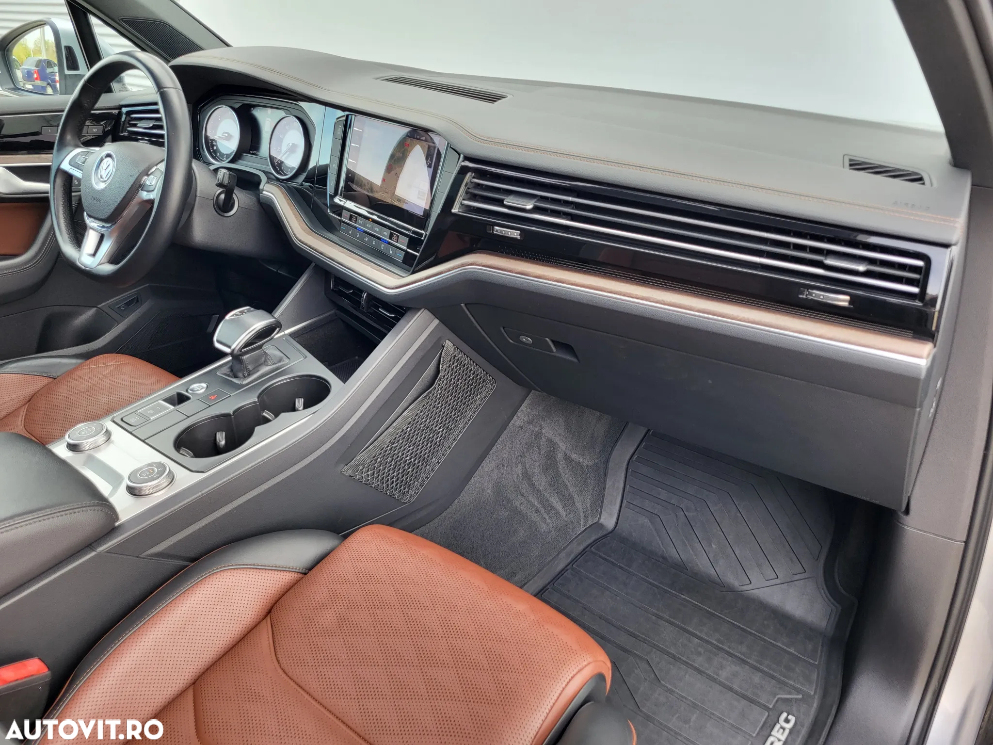 Volkswagen Touareg V6 TDI Atmosphere - 9