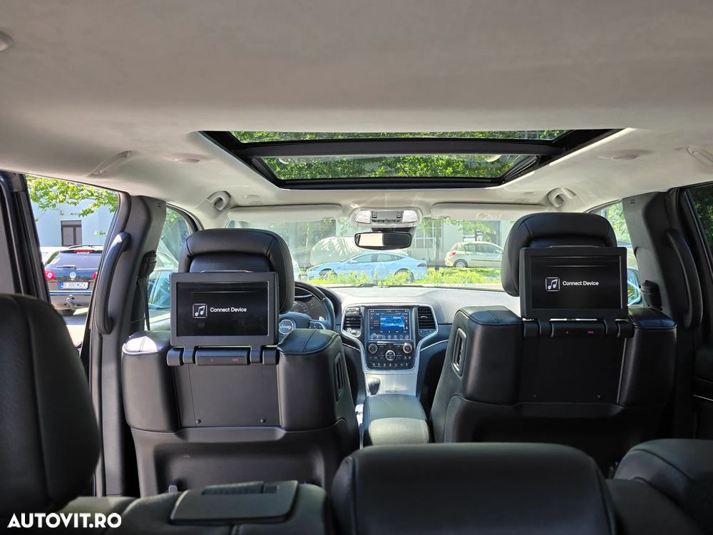 Jeep Grand Cherokee 3.0 TD AT Summit - 9