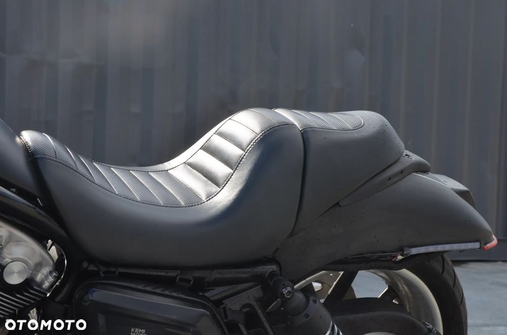 Harley-Davidson V-Rod Night Rod - 6