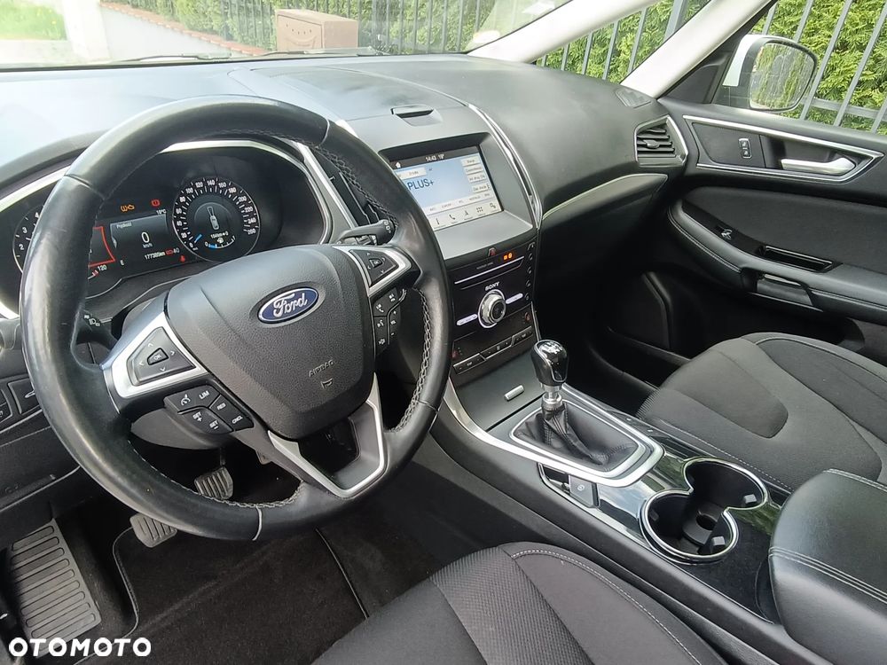 Ford S-Max 2.0 TDCi ST-Line - 17