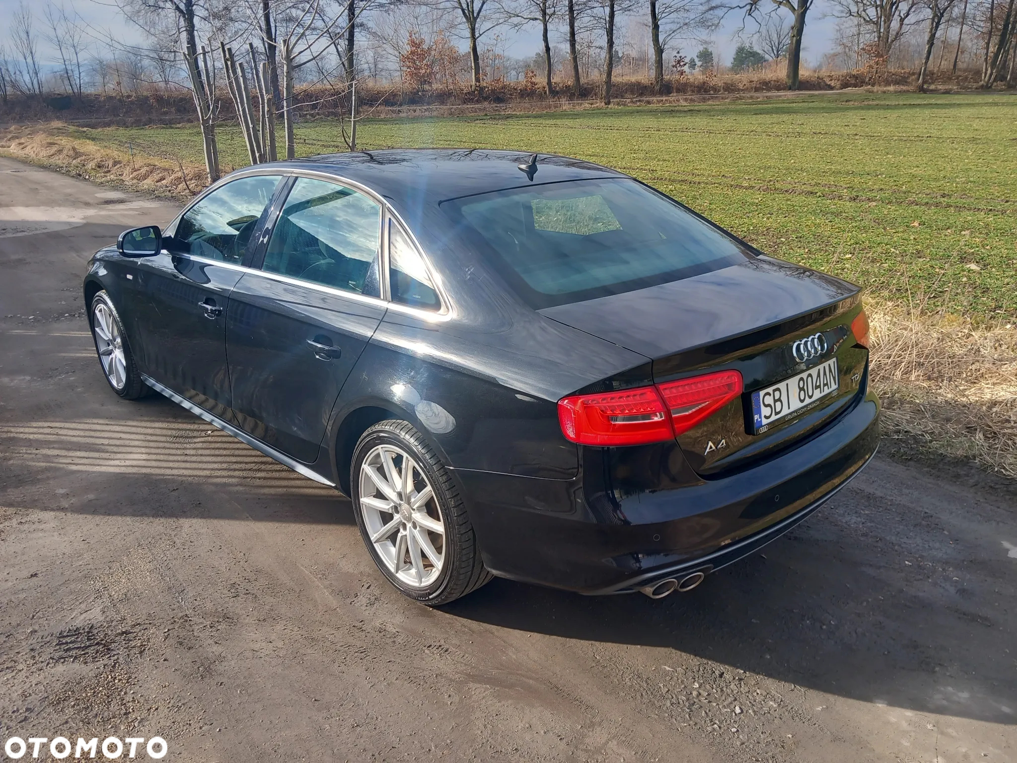 Audi A4 2.0 TDI - 4