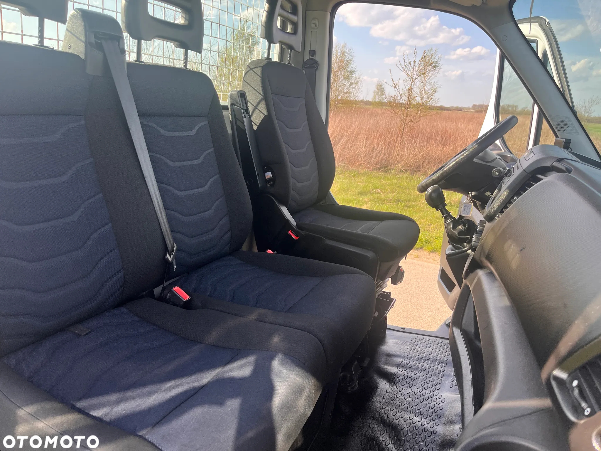 Iveco DAILY 35C14 - 19