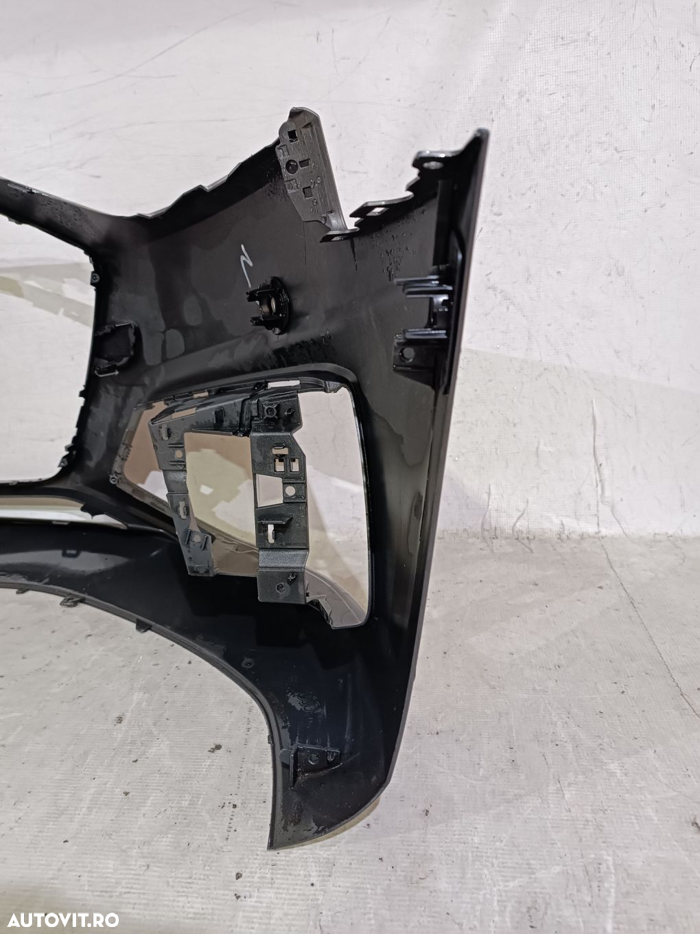 Bara fata Audi A4, B9 facelift, 2020, 2021, 2022, 2023, 2024, cod origine OE 8W0807437AH. - 10