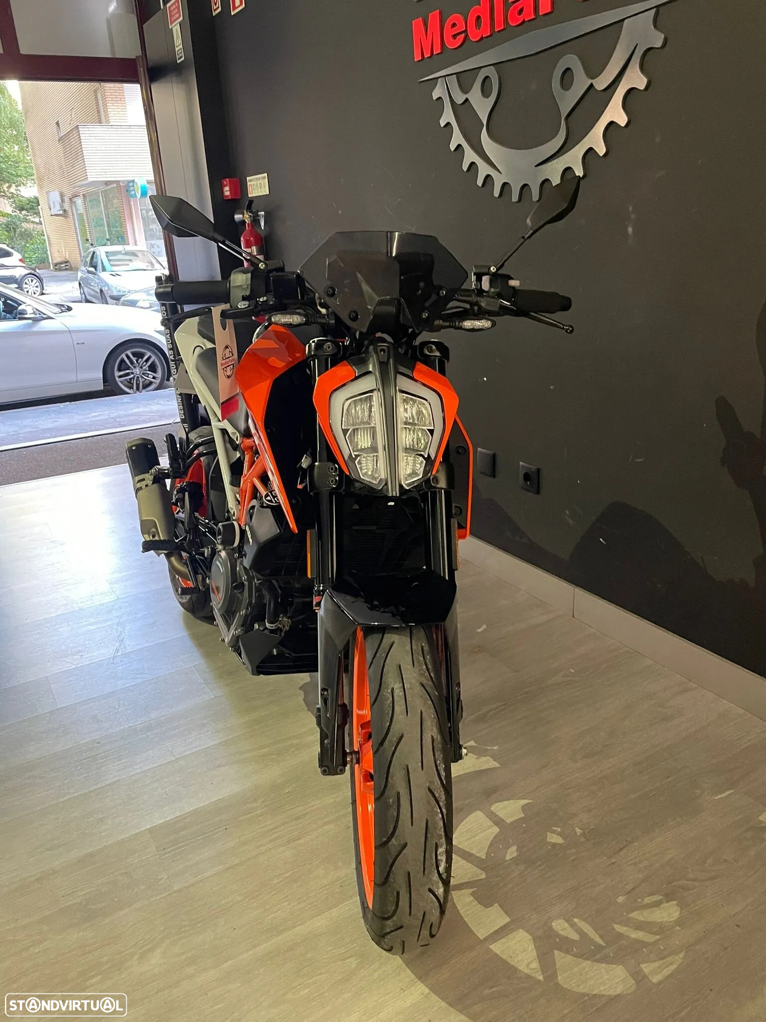 KTM 390 Duke 390 - 6
