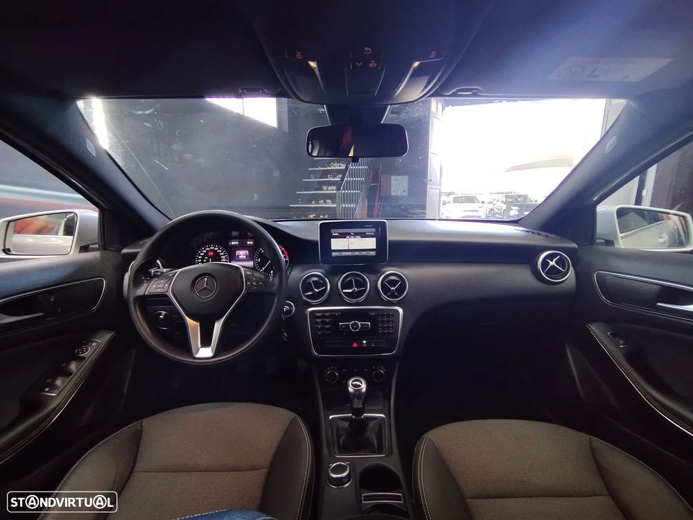 Mercedes-Benz A 160 CDi BE Style - 14