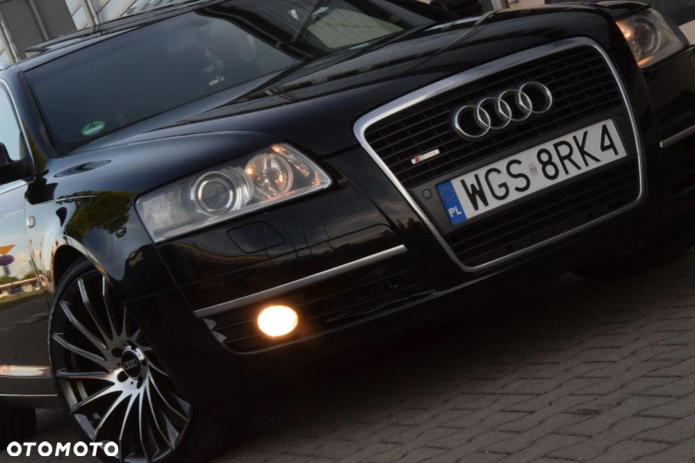 Audi A6 Avant 3.0 TDI tiptronic quattro - 1