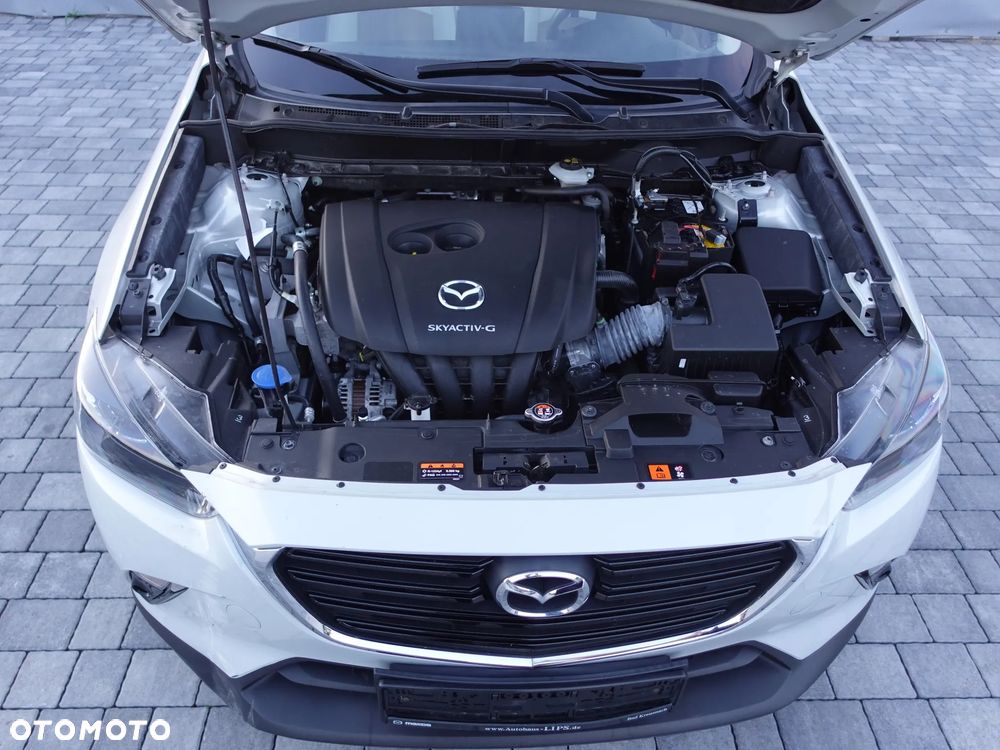 Mazda CX-3 SKYACTIV-G 2.0 Drive Homura - 9
