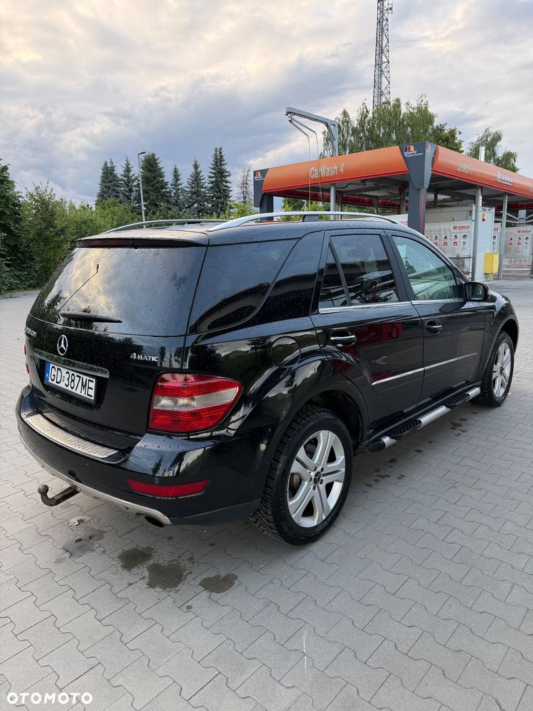 Mercedes-Benz ML 320 CDI 4-Matic - 2