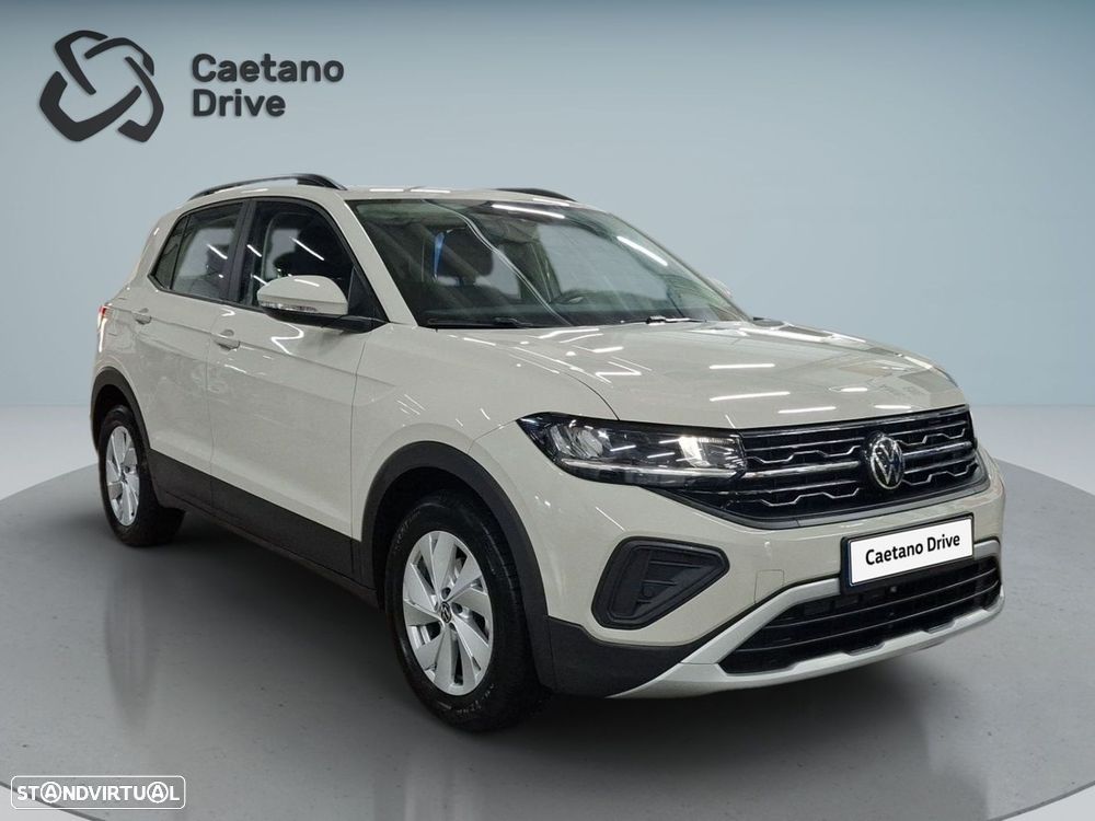 VW T-Cross 1.0 TSI Urban - 10