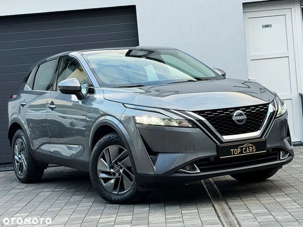 Nissan Qashqai 1.3 DIG-T MHEV N-Connecta - 2