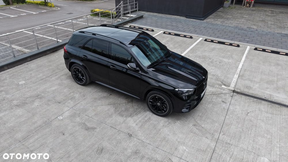 Mercedes-Benz GLE - 3