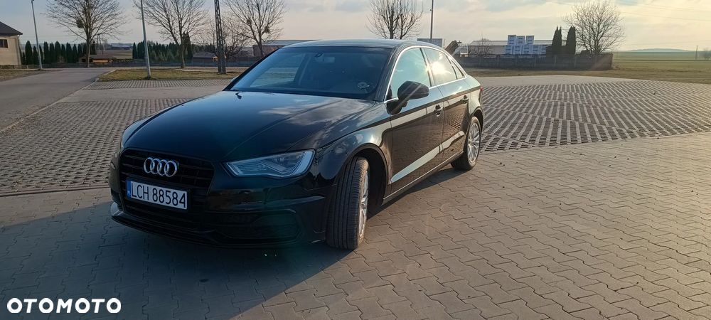 Audi A3 Limousine - 7