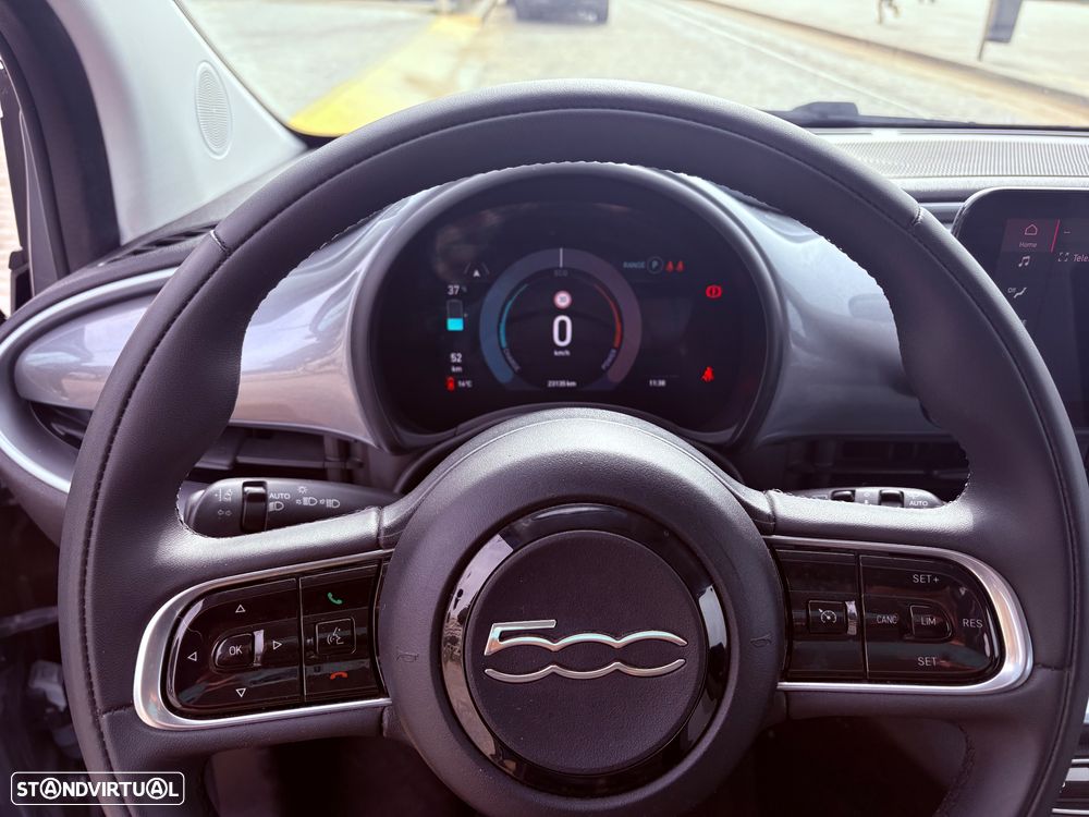 Fiat 500e 42kWh ICON - 14
