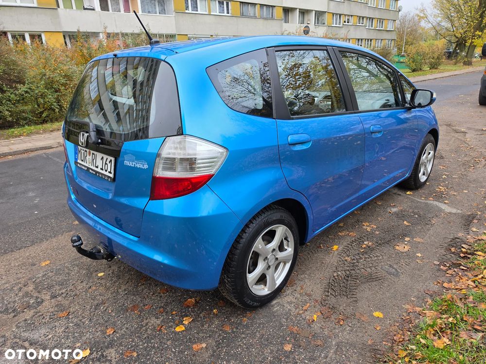 Honda Jazz 2009 photo 3