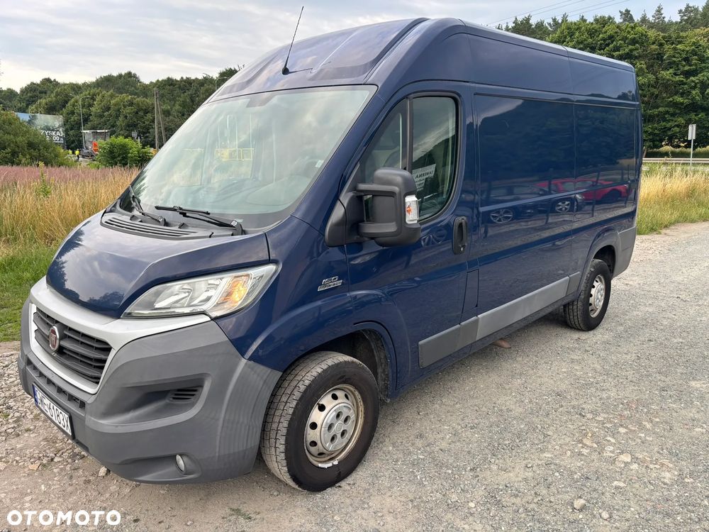 Fiat Ducato 2,3JTD H2L2 Klima - 18