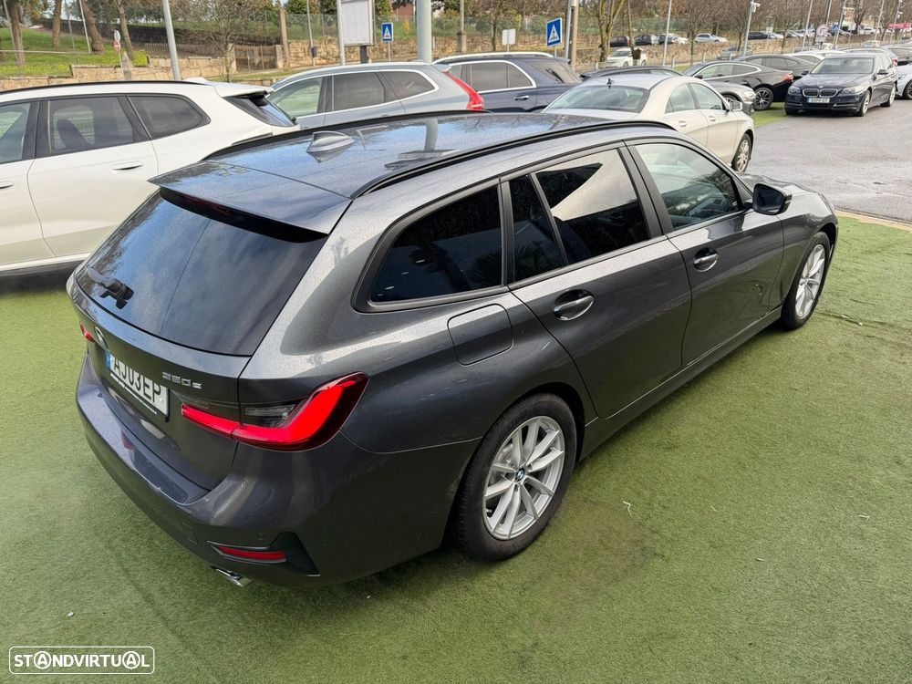 BMW 320 e Corporate Edition Auto - 9