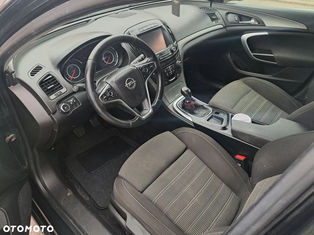 Opel Insignia 1.6 CDTI Sports Tourer Start/Stop Business Edition - 5