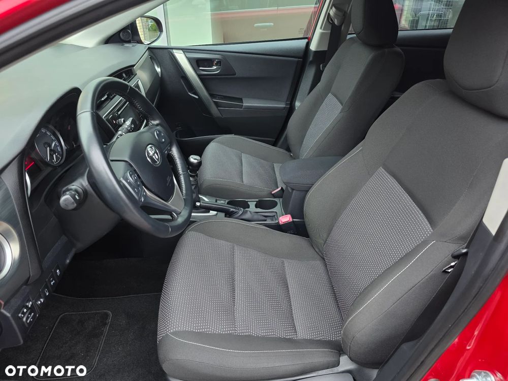 Toyota Auris 1.6 Valvematic START Edition - 18