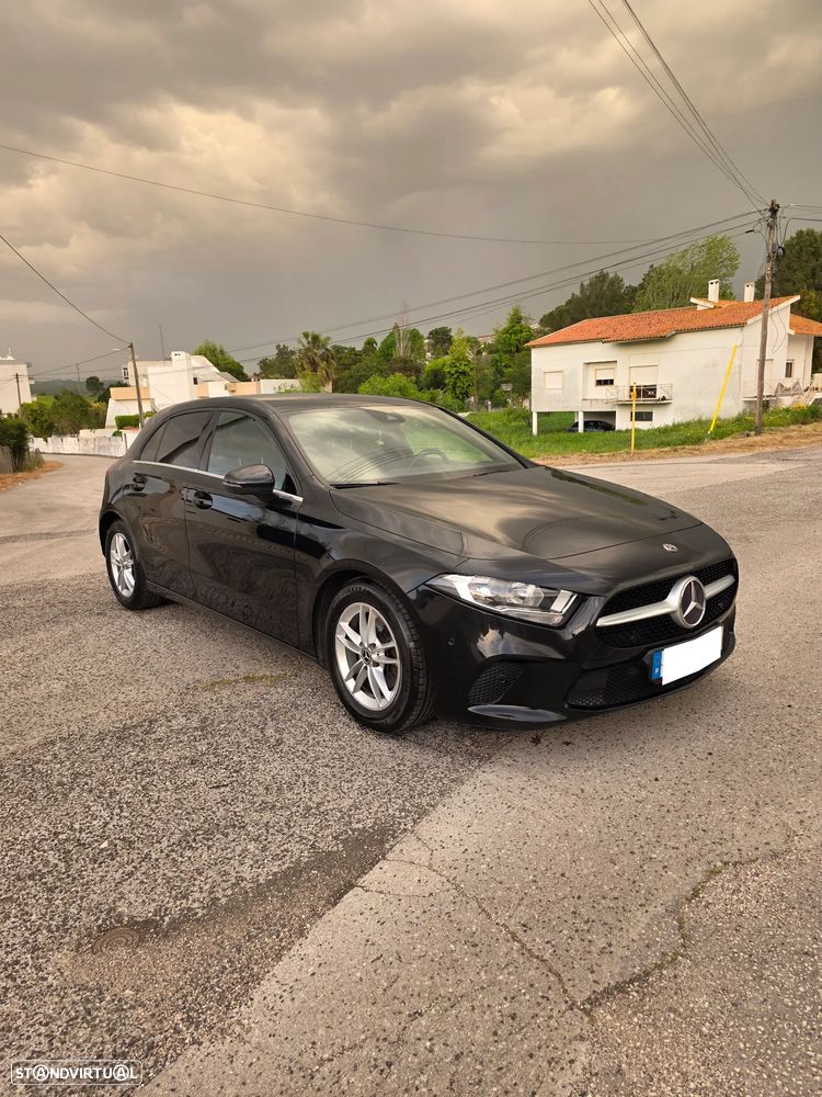 Mercedes-Benz A 180 d 7G-DCT Progressive - 13