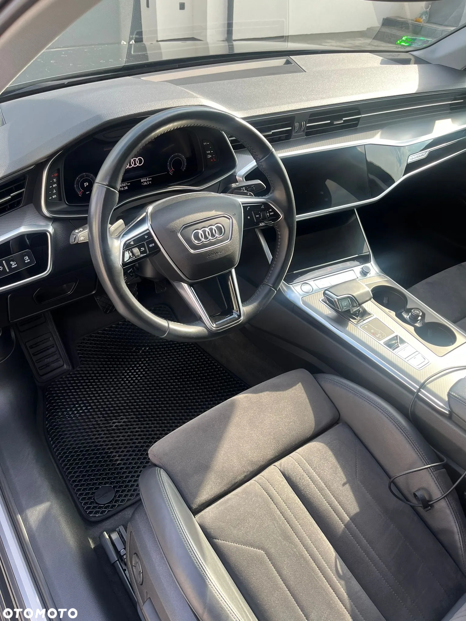Audi A6 50 TDI mHEV Quattro Tiptronic - 4