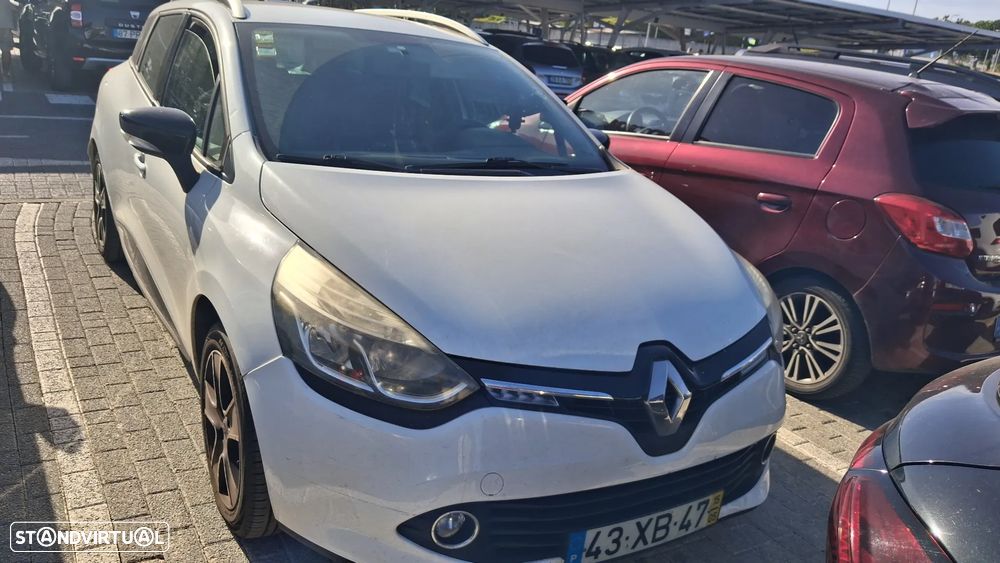 Renault Clio Sport Tourer
