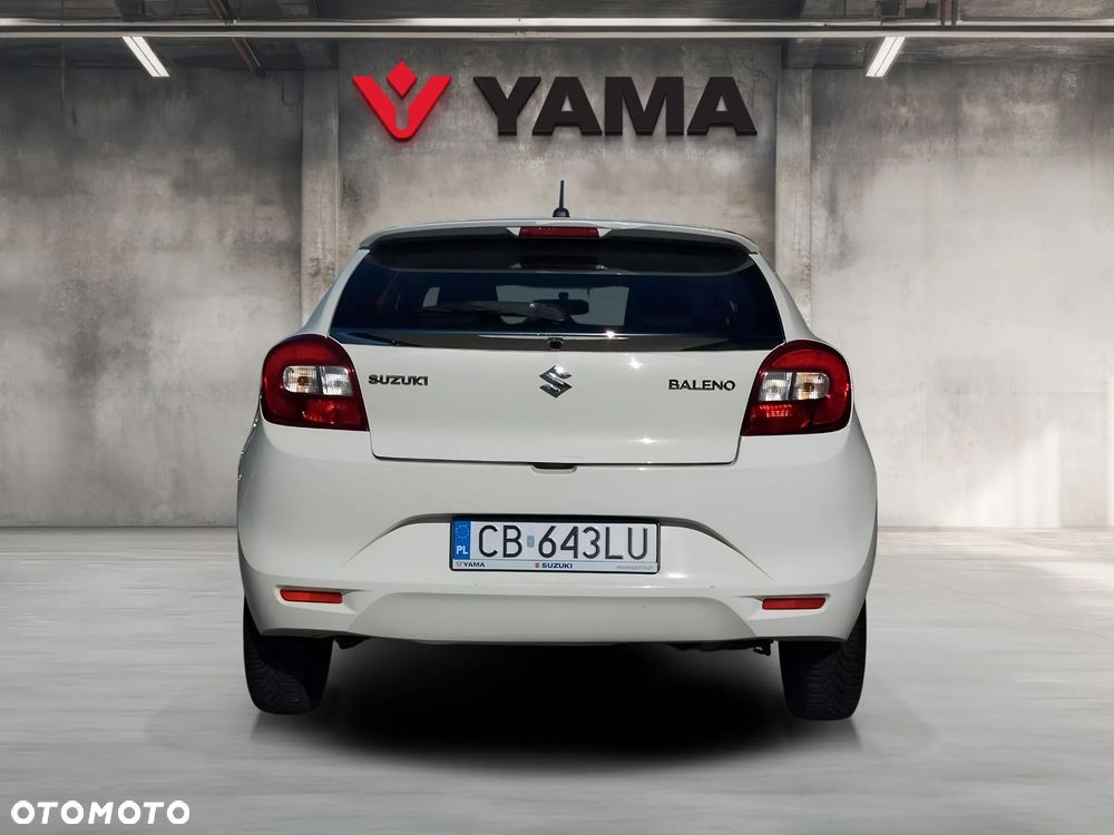 Suzuki Baleno 1.2 Premium - 4