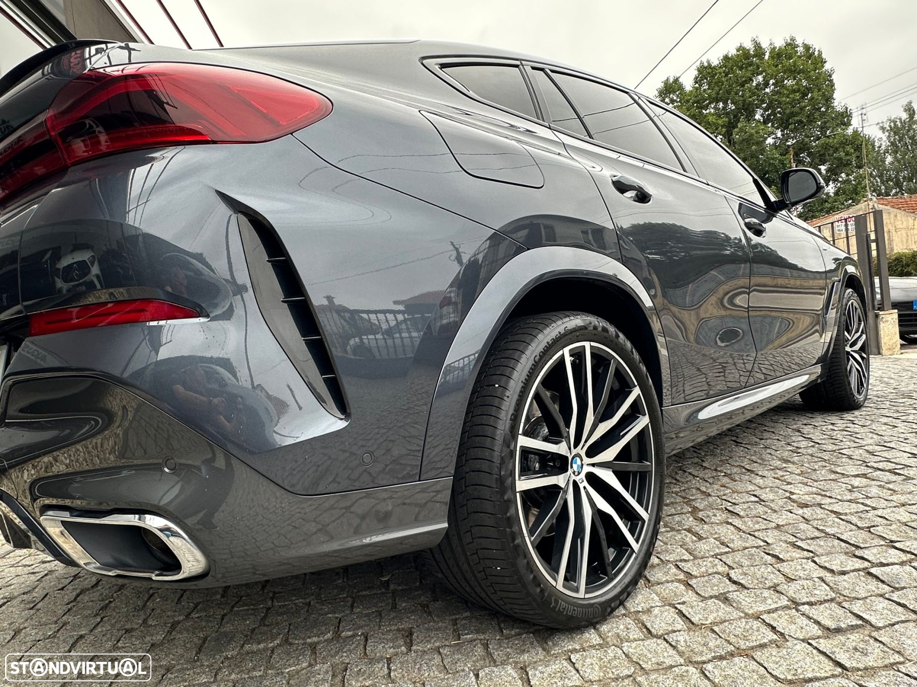BMW X6 30 d xDrive Pack M - 3