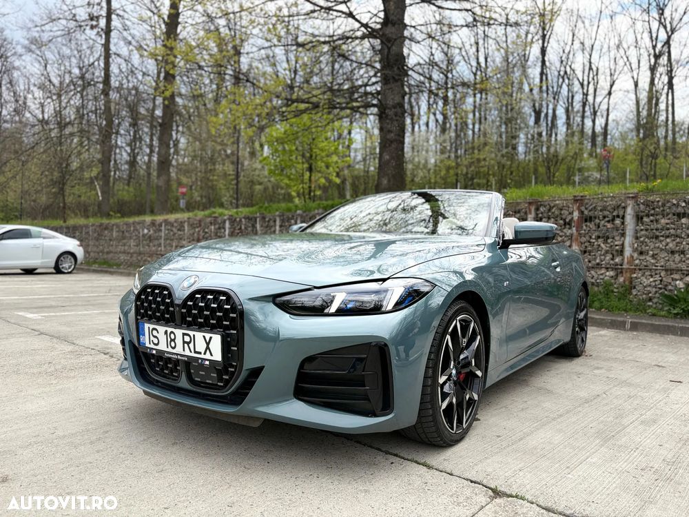 BMW Seria 4 430i xDrive AT - 6