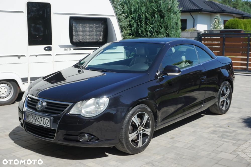 Volkswagen Eos 2.0 FSI Individual Chrom - 8