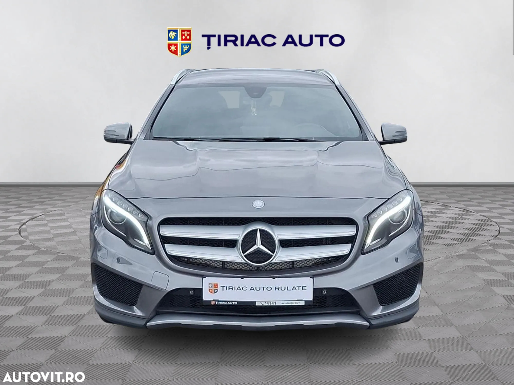 Mercedes-Benz GLA 220 d 4MATIC Aut. - 9