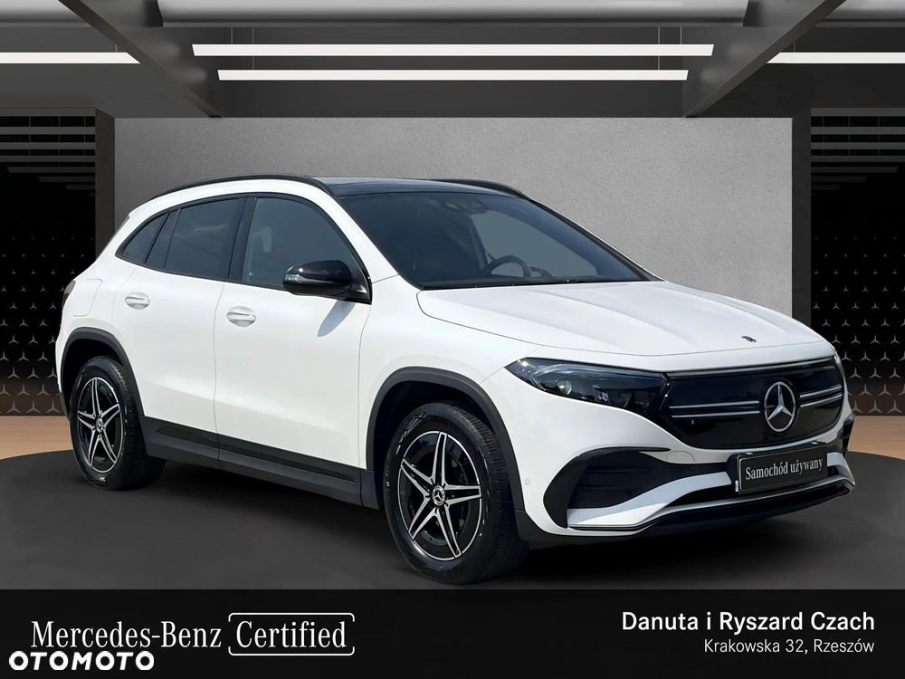 Mercedes-Benz EQA 300 66.5kWh 4-Matic AMG Line - 7