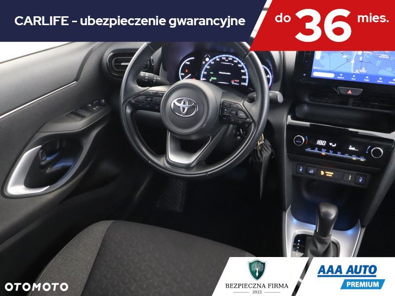 Toyota Yaris Cross - 9