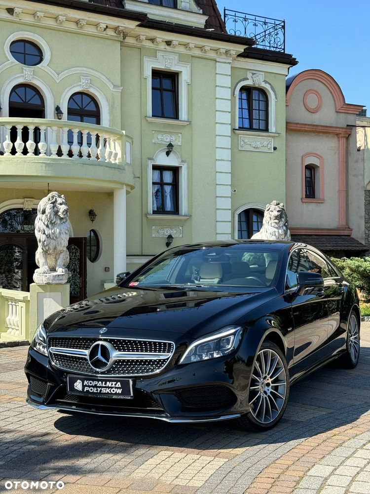 Mercedes-Benz CLS - 3