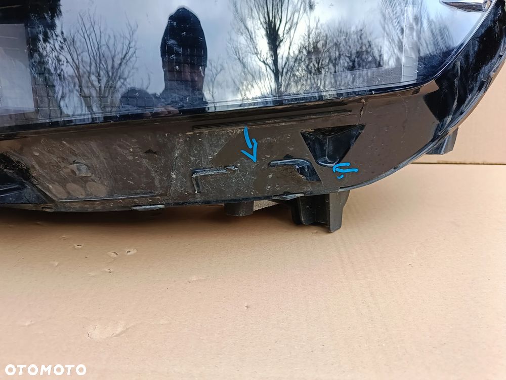 Full Led przedni lewy Hyundai Ioniq V 5 lampa 92101-G1 reflektor - 6