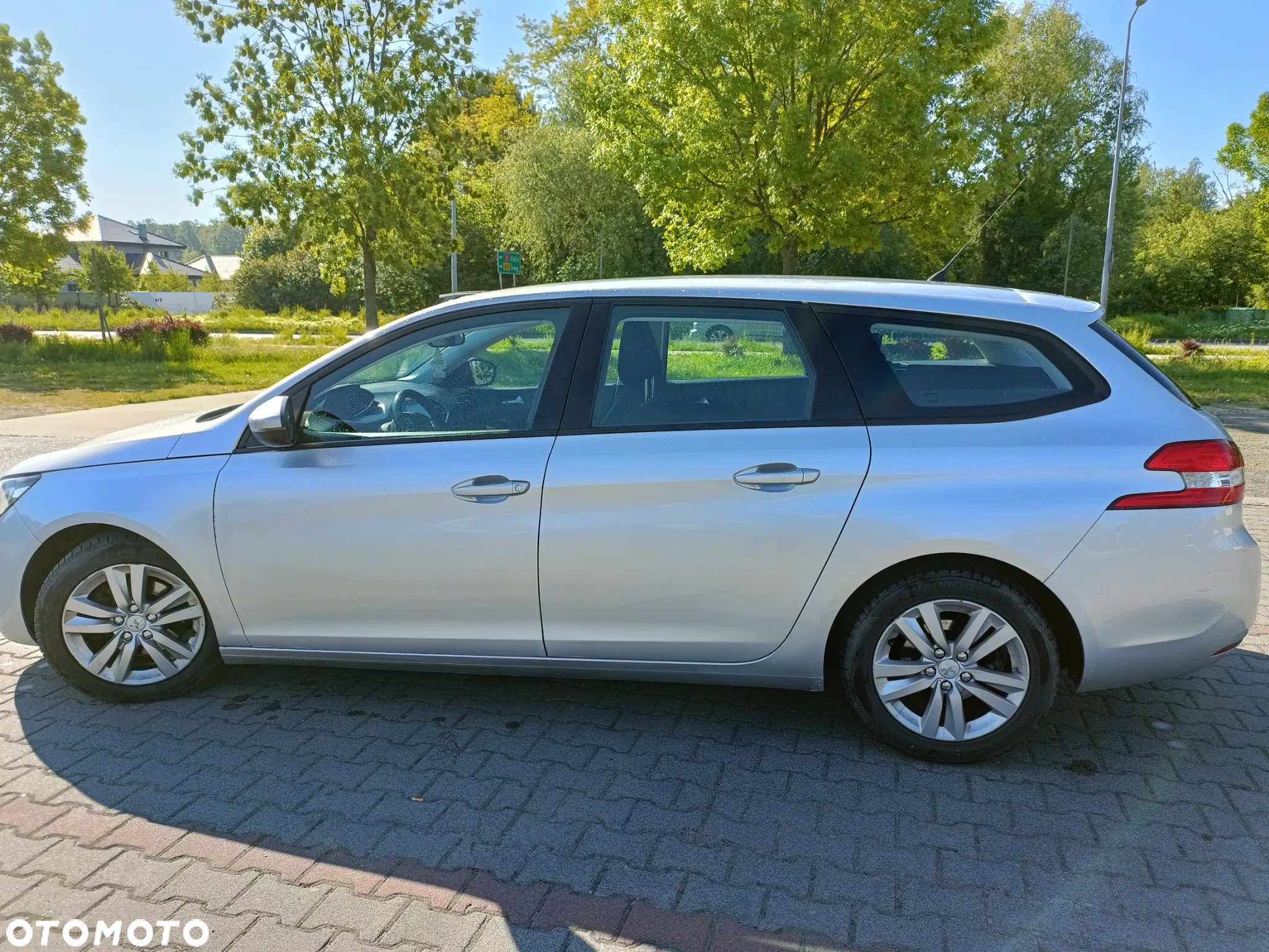 Peugeot 308 - 2