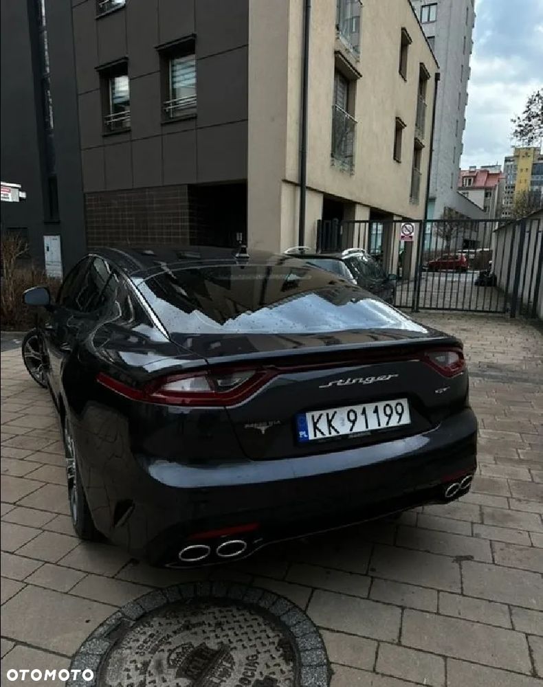 Kia Stinger 3.3 T-GDI V6 GT AWD - 10