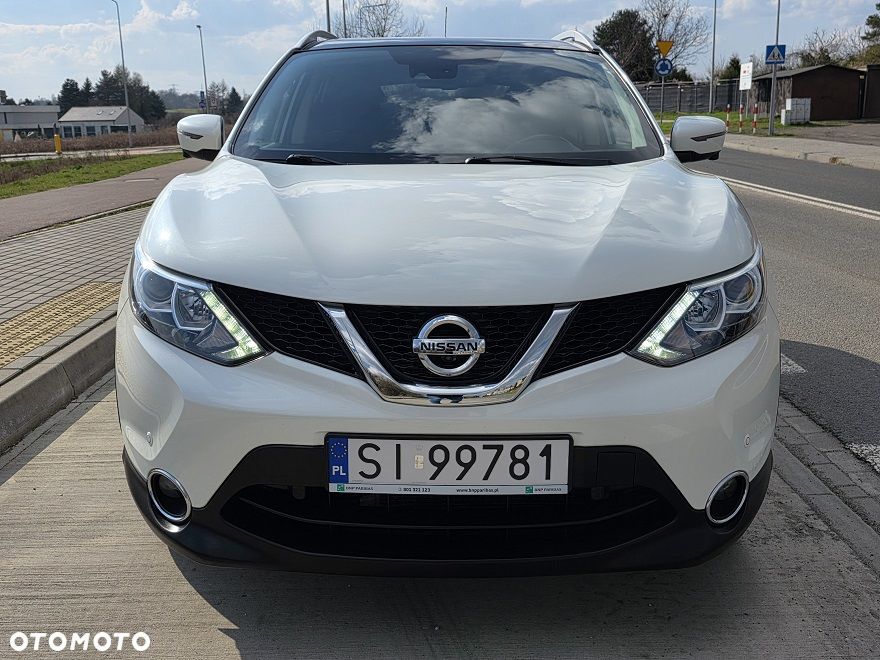 Nissan Qashqai 1.2 DIG-T N-Connecta - 10