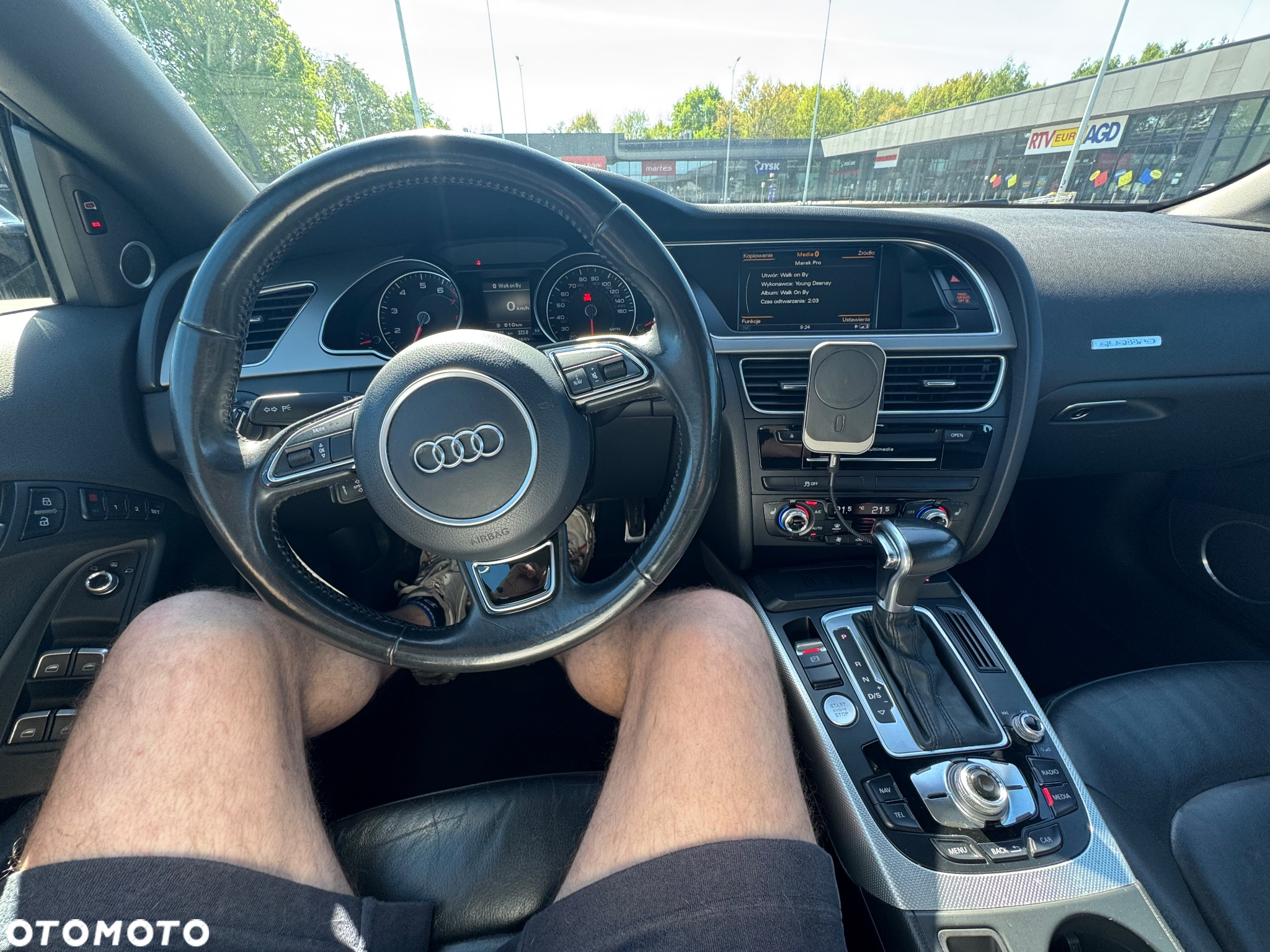 Audi A5 Cabrio 2.0 TFSI quattro S tronic - 24