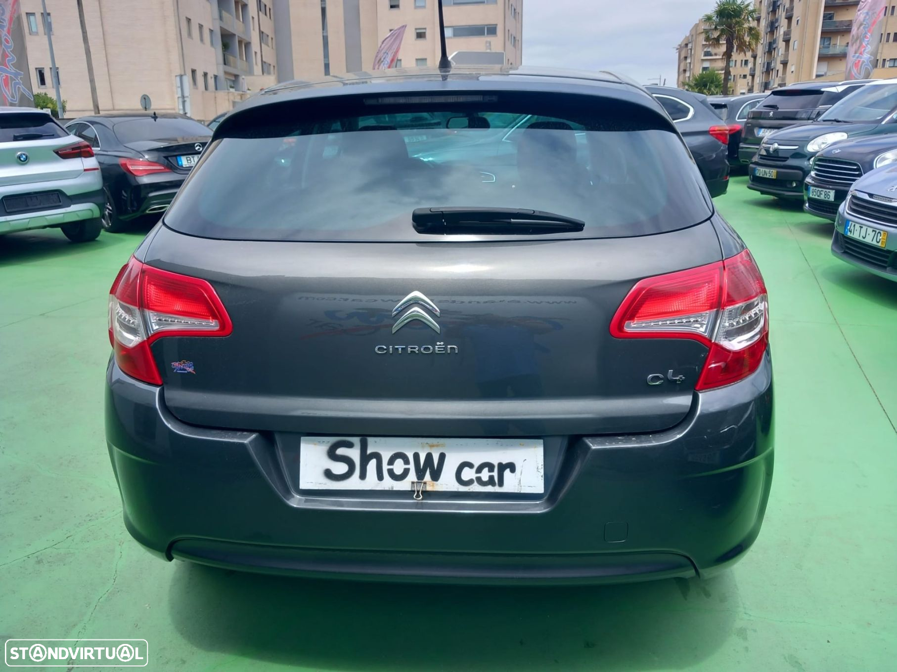 Citroën C4 1.6 e-HDi Exclusive - 6