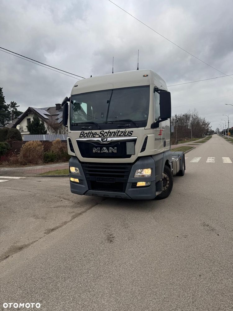 MAN TGX 18.500 - 1