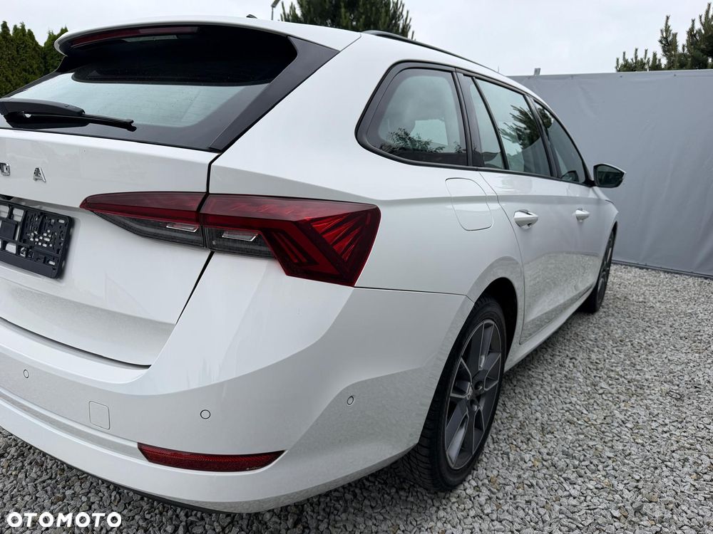 Skoda Octavia 2.0 TDI DSG Edition - 16