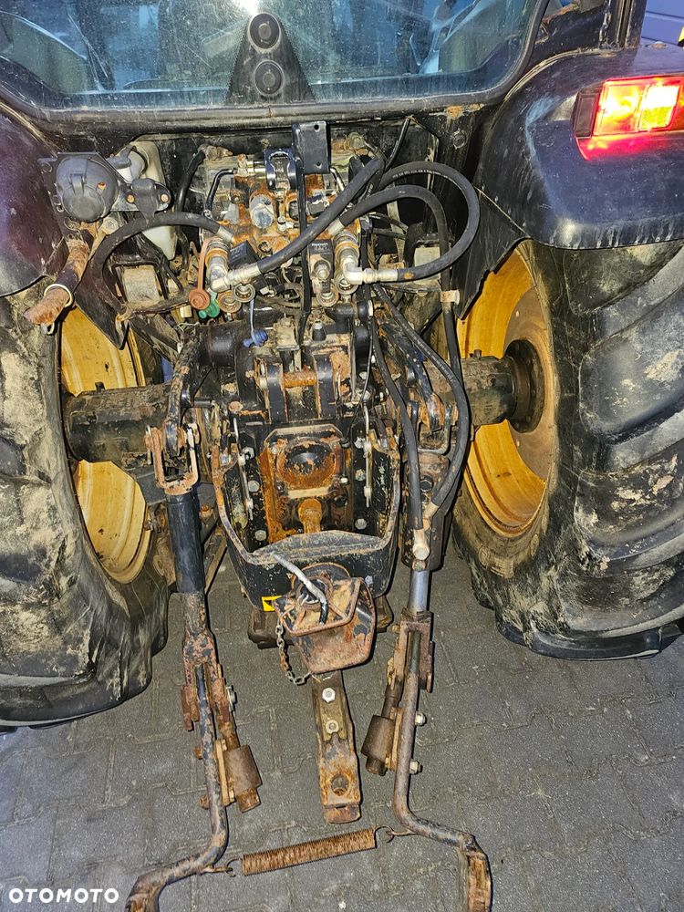 New Holland U2D6 ( w dokumentach) , model handlowy TN 85 FA - 26