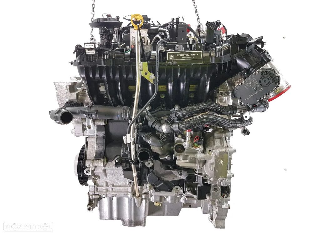 Motor 204DTY LAND ROVER 2.0L 204CV - 2