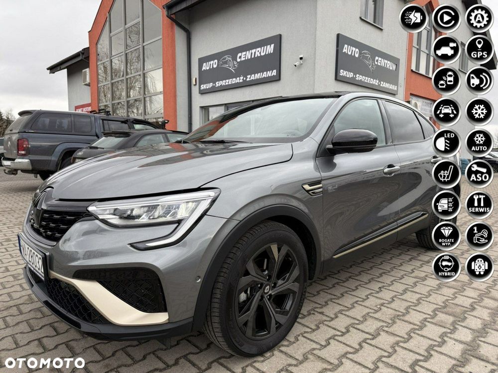 Renault Arkana 1.6 E-TECH E-Tech Engineered MMT - 2