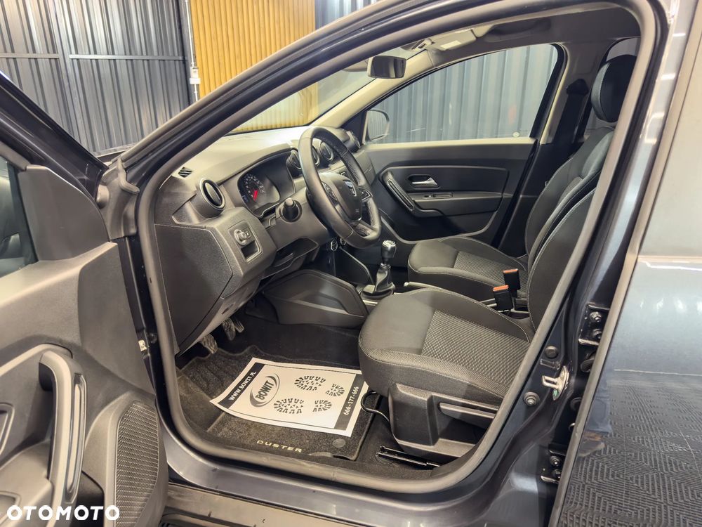 Dacia Duster Blue dCi 115 2WD Prestige - 12