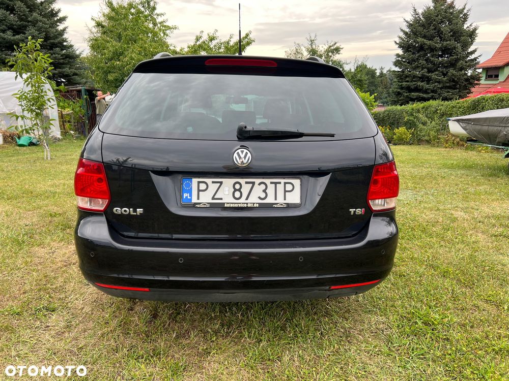 Volkswagen Golf 1.4 TSI Individual - 5