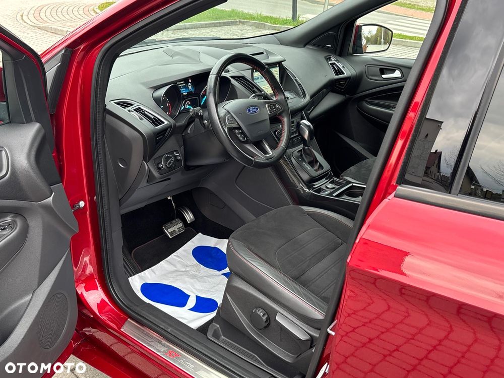 Ford Kuga 2.0 TDCi AWD ST-Line - 7