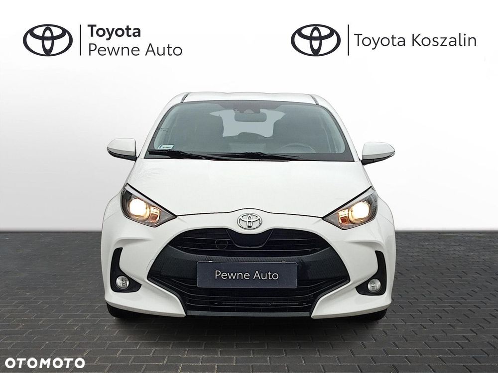 Toyota Yaris 1.0 Comfort - 5