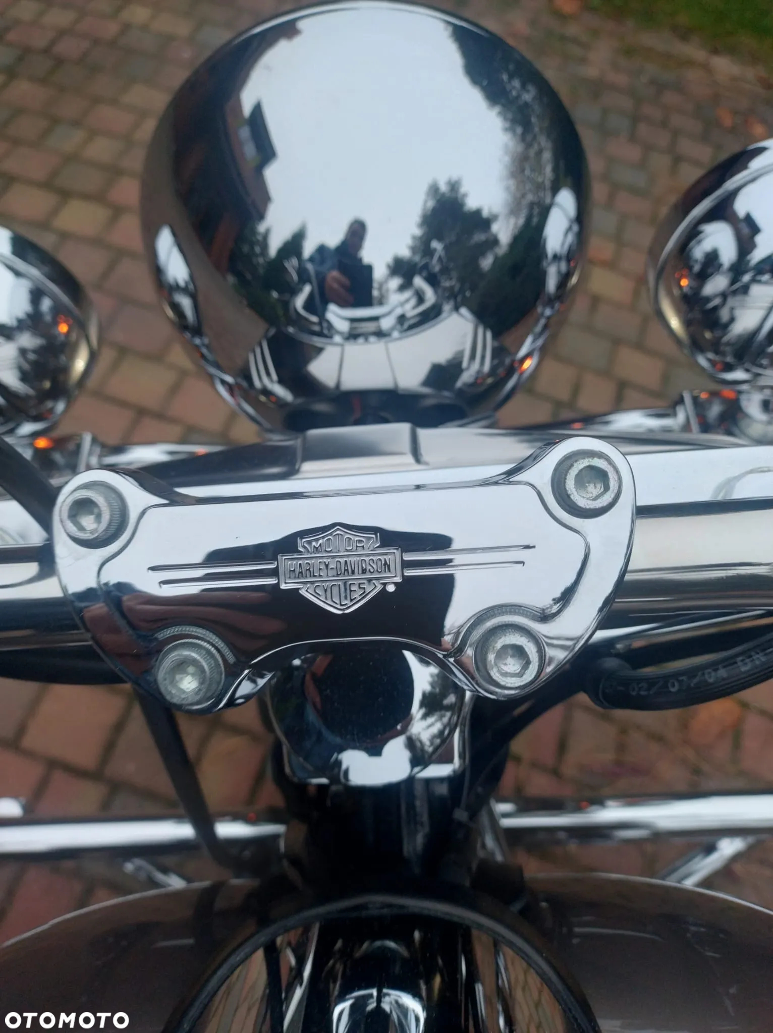 Harley-Davidson Softail Heritage Classic - 17